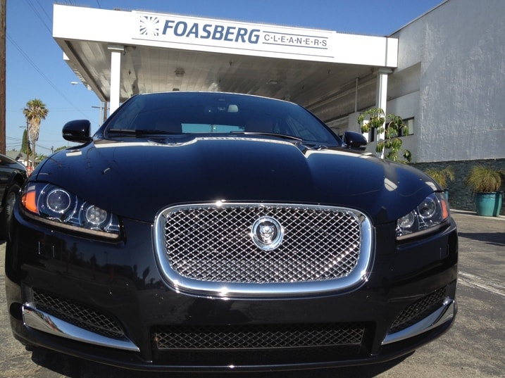 2012 Jaguar XF Supercharged Donkeywork 2012 Jaguar XF LongTerm Road